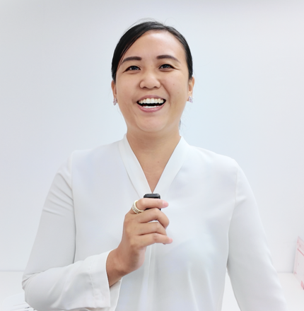 Zi Qi, Diploma in Digital Marketing Graduate